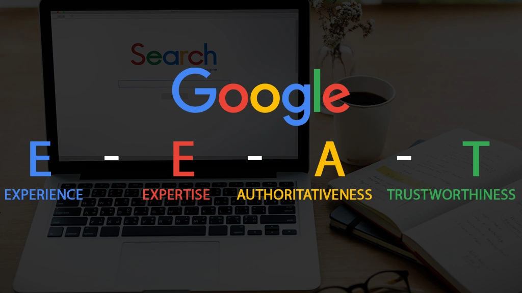 E-E-A-T: Why Google Gives Certain Websites Higher Rankings