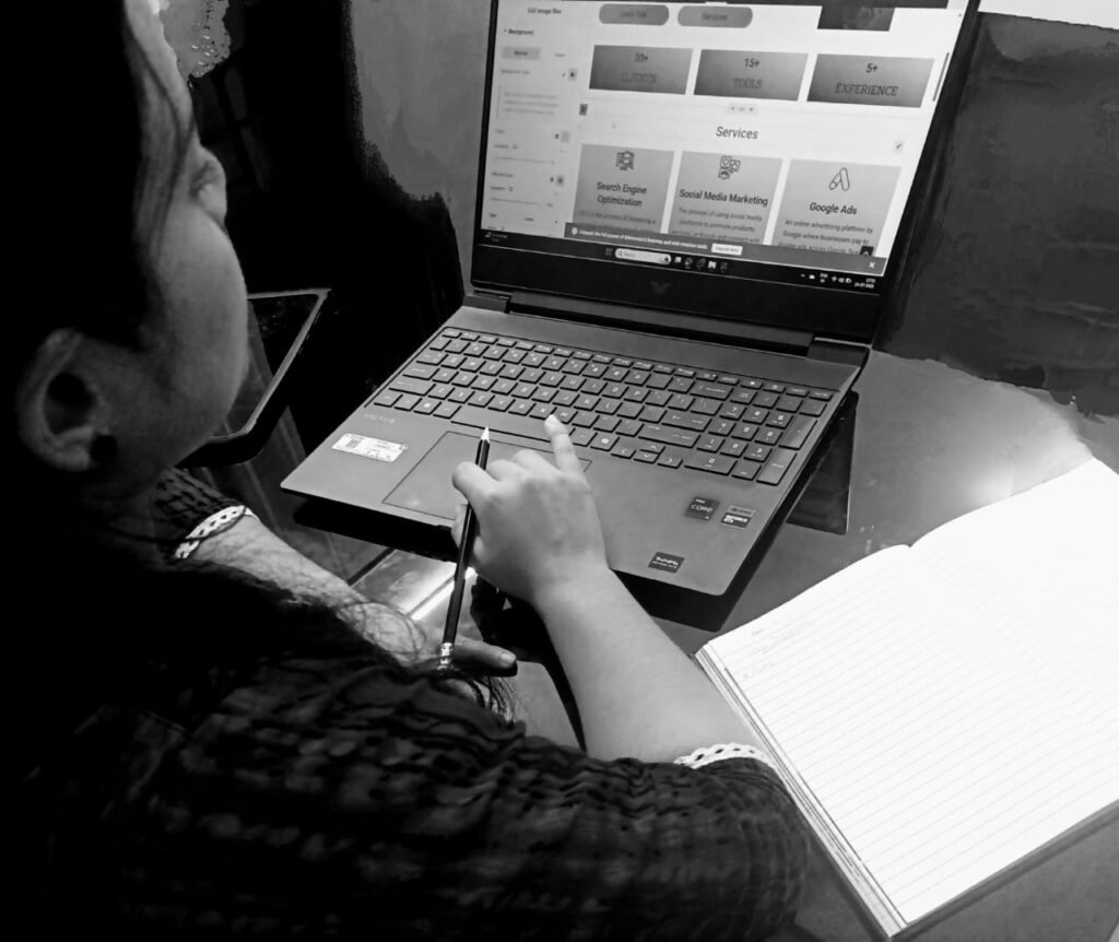 Professional Freelance Digital Marketer in kerala
